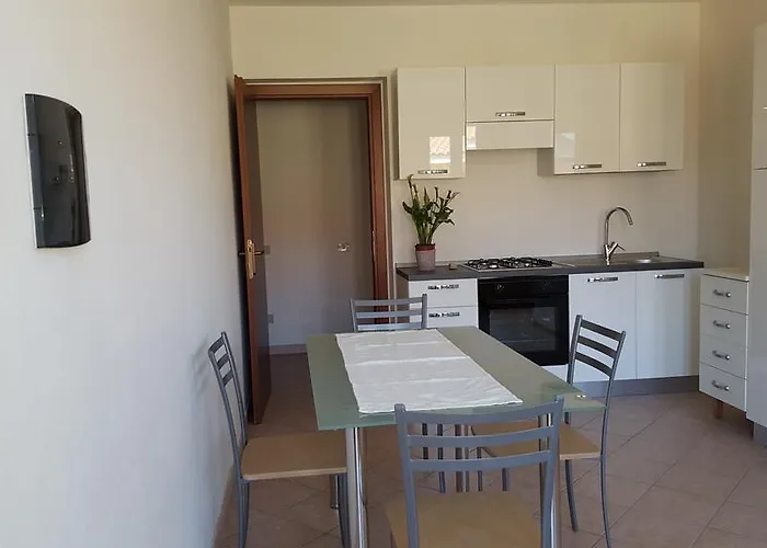 Casa Vacanze Capoterra Apartament *