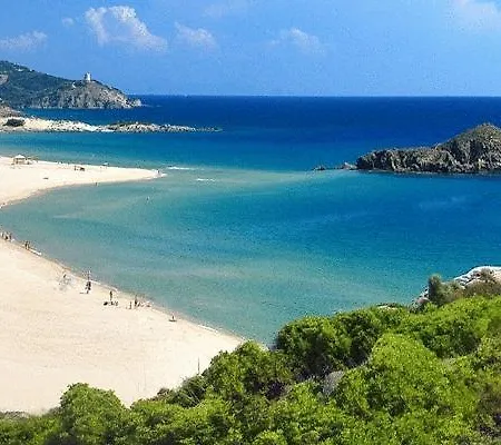 Casa Vacanze Capoterra 公寓 *
