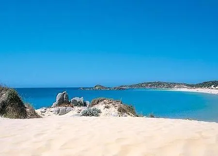 公寓 Casa Vacanze Capoterra