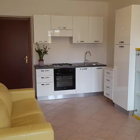 公寓 Casa Vacanze Capoterra